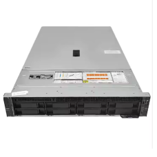 Good Quality PowerEdge R7525 8LFF Server EPYC 7002 7003 DDR4 64G RAID H745 1400W PSU 2u Rack Server